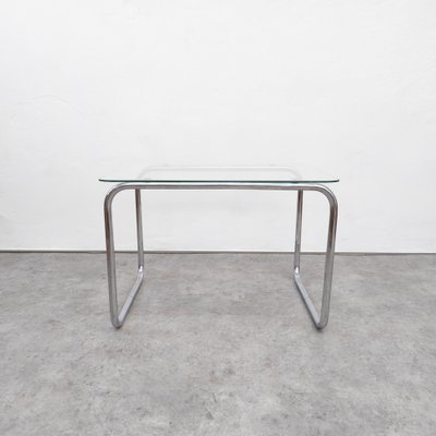 Mid-Century Tubular Steel Coffee Table from Kovona, 1950s-TLV-1850364