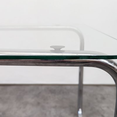 Mid-Century Tubular Steel Coffee Table from Kovona, 1950s-TLV-1850364