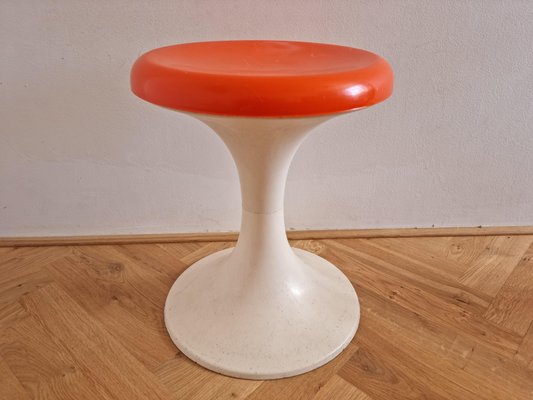 Mid-Century Tulip Stool, Germany, 1970s-TZ-1346176