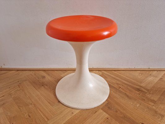 Mid-Century Tulip Stool, Germany, 1970s-TZ-1346176