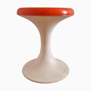 Mid-Century Tulip Stool, Germany, 1970s-TZ-1346176