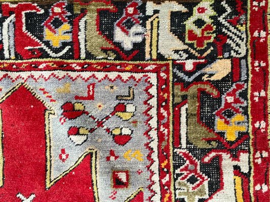 Mid-Century Turkish Anatolian Rug-YMM-1061747