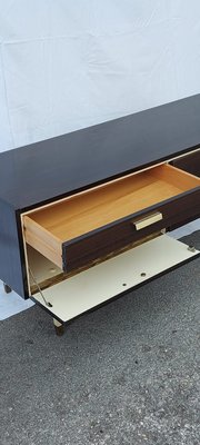 Mid-Century TV Cabinet-QLH-828499