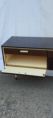 Mid-Century TV Cabinet-QLH-828499