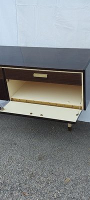 Mid-Century TV Cabinet-QLH-828499