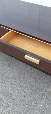 Mid-Century TV Cabinet-QLH-828499