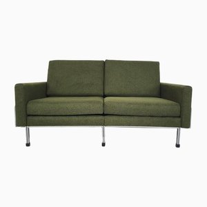 Mid-Century Two-Seater Sofa Attributed to Florence Knoll, 1950s-ZO-1189994