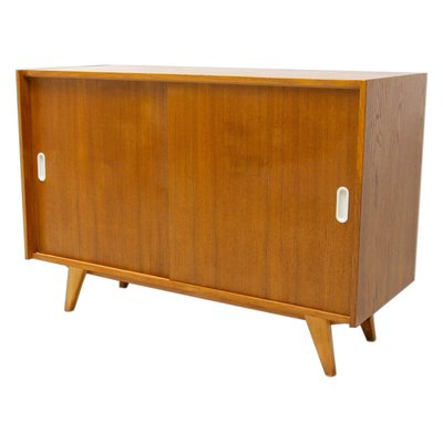 Mid-Century U-452 Sideboard by George Jiroutek, Czechoslovakia, 1960s-HXT-911854