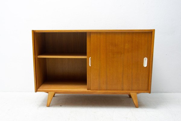 Mid-Century U-452 Sideboard by George Jiroutek, Czechoslovakia, 1960s-HXT-911854