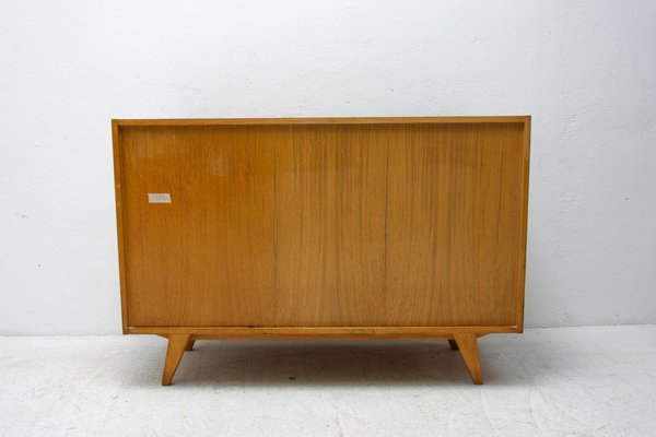 Mid-Century U-452 Sideboard by George Jiroutek, Czechoslovakia, 1960s-HXT-911854