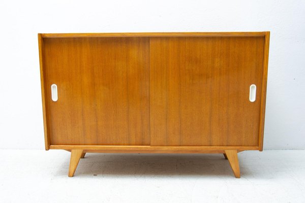 Mid-Century U-452 Sideboard by George Jiroutek, Czechoslovakia, 1960s-HXT-911854