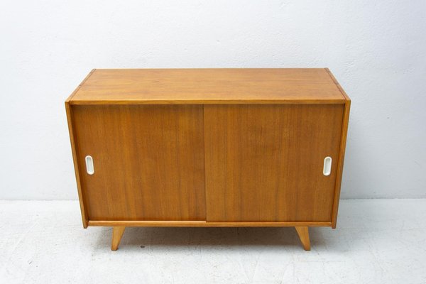 Mid-Century U-452 Sideboard by George Jiroutek, Czechoslovakia, 1960s-HXT-911854