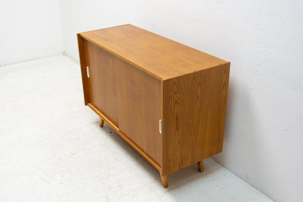 Mid-Century U-452 Sideboard by George Jiroutek, Czechoslovakia, 1960s-HXT-911854