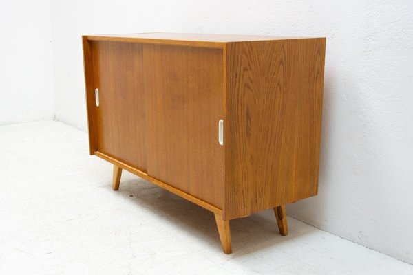 Mid-Century U-452 Sideboard by George Jiroutek, Czechoslovakia, 1960s-HXT-911854