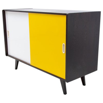 Mid-Century U-452 Sideboard by Jiří Jiroutek, 1960s-HXT-885282