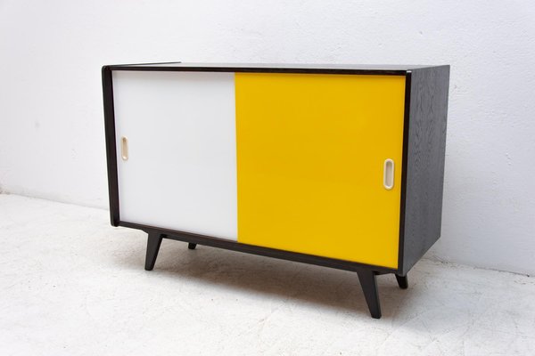 Mid-Century U-452 Sideboard by Jiří Jiroutek, 1960s-HXT-885282