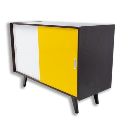 Mid-Century U-452 Sideboard by Jiří Jiroutek, 1960s-HXT-885282