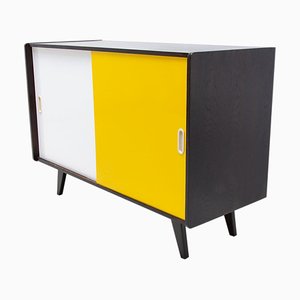 Mid-Century U-452 Sideboard by Jiří Jiroutek, 1960s-HXT-885282