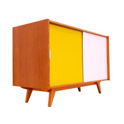 Mid-Century U-452 Sideboard by Jiří Jiroutek for Interier Praha, 1960s-HXT-1820841