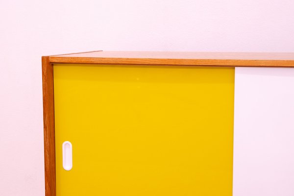 Mid-Century U-452 Sideboard by Jiří Jiroutek for Interier Praha, 1960s-HXT-1820841