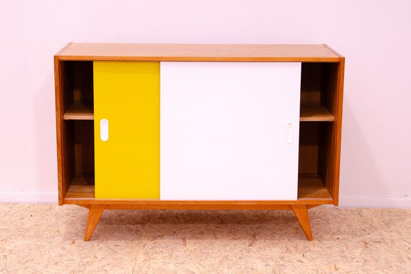 Mid-Century U-452 Sideboard by Jiří Jiroutek for Interier Praha, 1960s-HXT-1820841