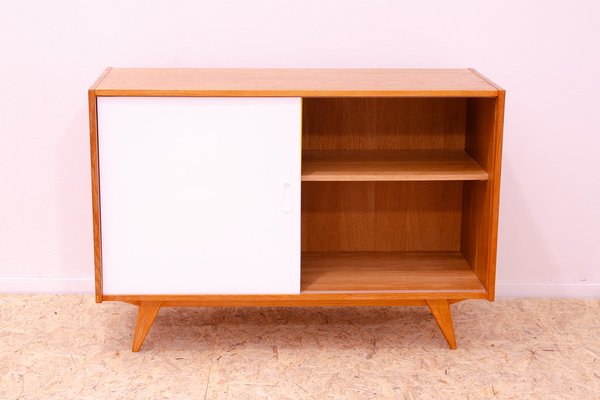 Mid-Century U-452 Sideboard by Jiří Jiroutek for Interier Praha, 1960s-HXT-1820841