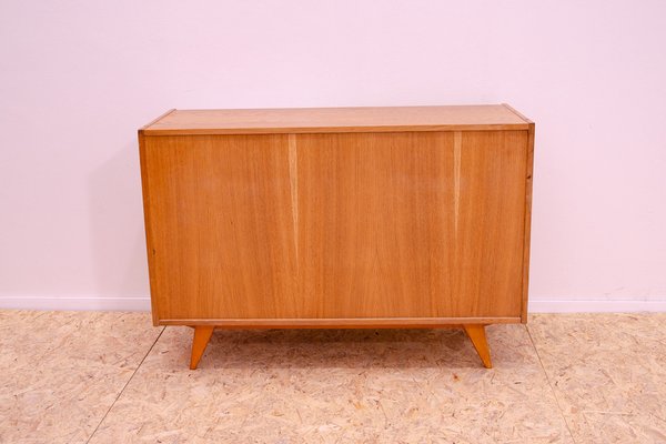 Mid-Century U-452 Sideboard by Jiří Jiroutek for Interier Praha, 1960s-HXT-1820841