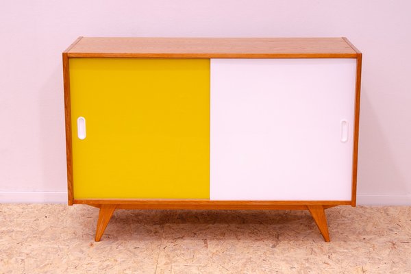 Mid-Century U-452 Sideboard by Jiří Jiroutek for Interier Praha, 1960s-HXT-1820841