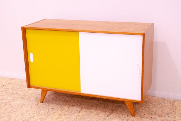 Mid-Century U-452 Sideboard by Jiří Jiroutek for Interier Praha, 1960s-HXT-1820841