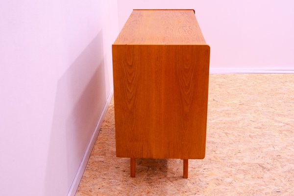 Mid-Century U-458 Chest of Drawers by Jiri Jiroutek, 1960s-HXT-1820829