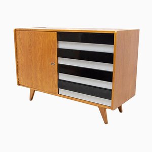 Mid-Century U-458 Chest of Drawers by Jiri Jiroutek, 1960s-HXT-884112