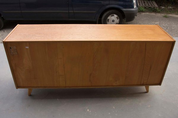 Mid-Century U-460 Sideboard by Jiří Jiroutek for Interior Prague, Czechoslovakia-HXT-994040