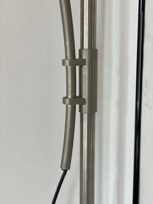 Mid-Century Una Arc Lamp by Florian Schulz, 1970s-WSA-1123441