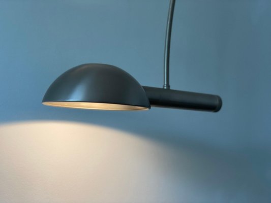 Mid-Century Una Arc Lamp by Florian Schulz, 1970s-WSA-1123441