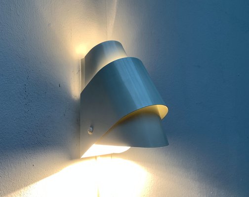 Mid-Century V 317 Wall Lamp by Hans-Agne Jakobsson for Hans-Agne Jakobsson Ab, Markaryd, 1960s-UAH-1239062