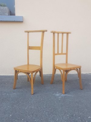 Mid-Century Valet Chairs, Set of 2-AIU-727648