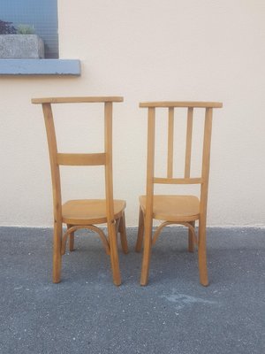 Mid-Century Valet Chairs, Set of 2-AIU-727648