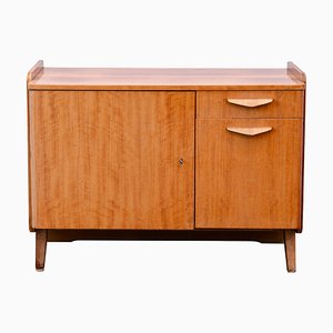 Mid-Century Vintage Small TV Cabinet by František Jirák, 1960s-HXT-1727881