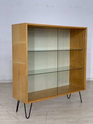 Mid-Century Vitrine from Hellerau-LIL-2034427