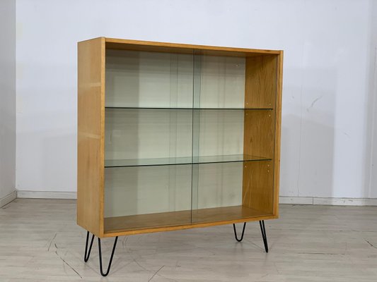 Mid-Century Vitrine from Hellerau-LIL-2034427