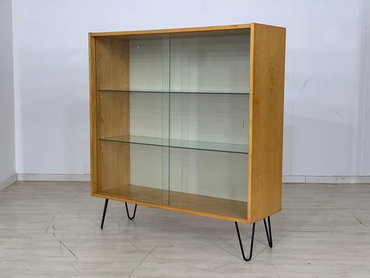 Mid-Century Vitrine from Hellerau-LIL-2034427