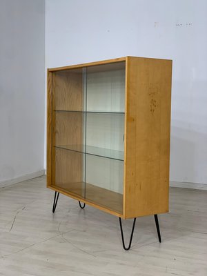 Mid-Century Vitrine from Hellerau-LIL-2034427