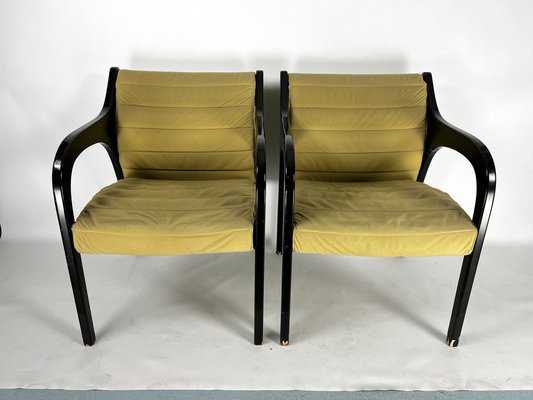 Mid-Century Vivalda Lounge Chairs by Claudio Salocchi for Sormani, 1960s, Set of 2-OT-1722616