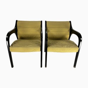 Mid-Century Vivalda Lounge Chairs by Claudio Salocchi for Sormani, 1960s, Set of 2-OT-1722616