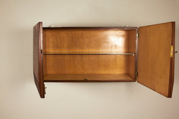 Mid-Century Wall Cabinet from Vittorio, 1950s-LMR-1816609