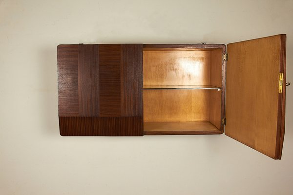 Mid-Century Wall Cabinet from Vittorio, 1950s-LMR-1816609