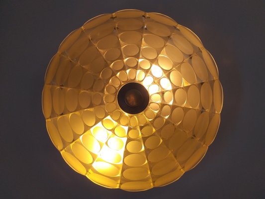 Mid-Century Wall / Ceiling Light, Austria, 1970s-TZ-876146