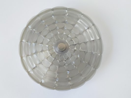 Mid-Century Wall / Ceiling Light, Austria, 1970s-TZ-876146