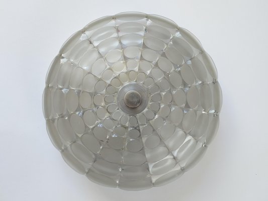 Mid-Century Wall / Ceiling Light, Austria, 1970s-TZ-876146