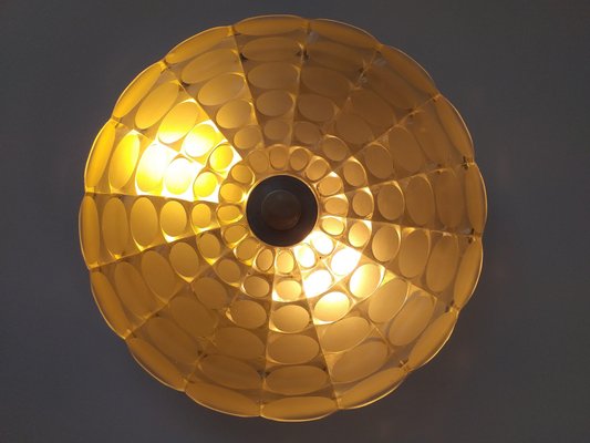 Mid-Century Wall / Ceiling Light, Austria, 1970s-TZ-876146